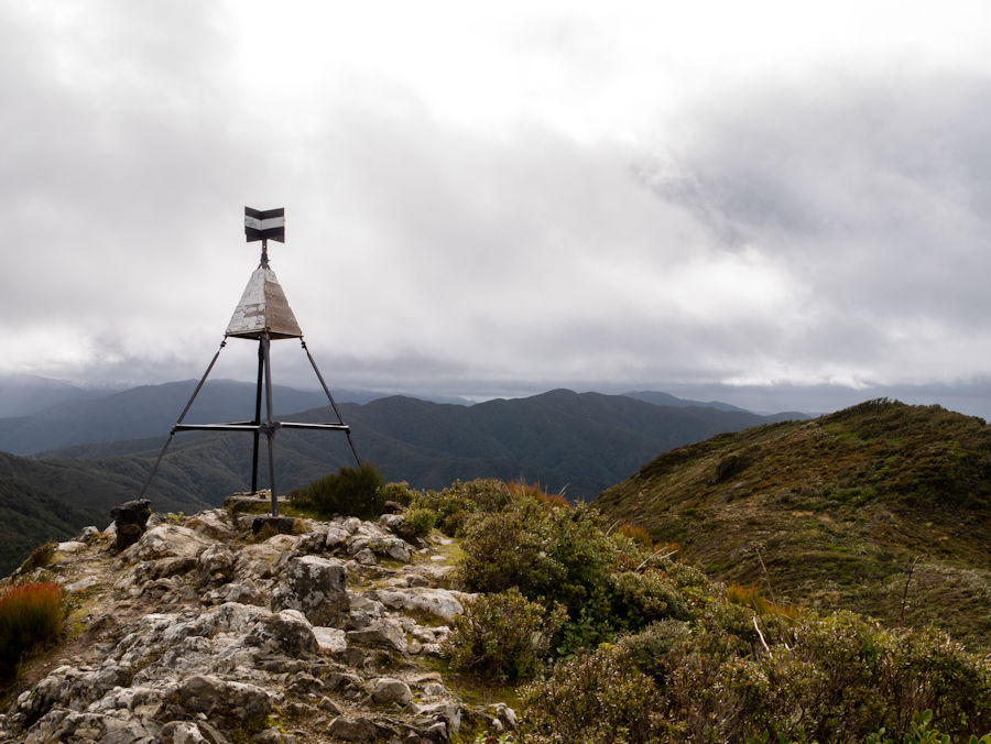 Rimutaka Trig